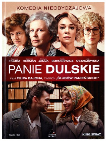 Panie Dulskie (booklet) [DVD]