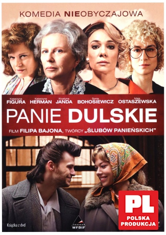 Panie Dulskie (booklet) [DVD]
