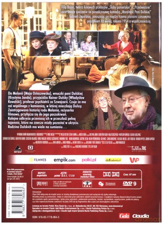 Panie Dulskie (booklet) [DVD]