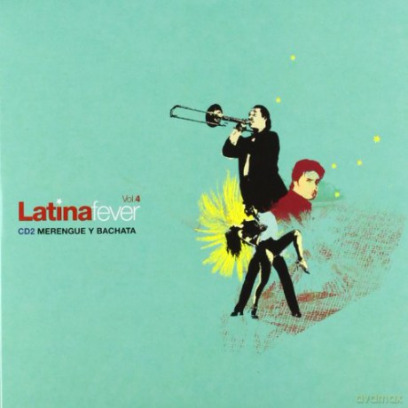 Various Artists: Latina Fever Vol.4 [4CD]