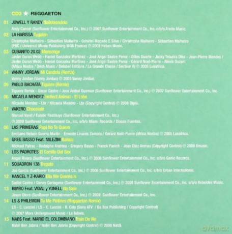 Various Artists: Latina Fever Vol.4 [4CD]
