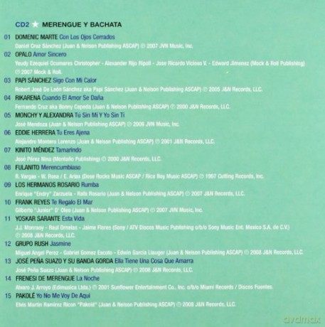 Various Artists: Latina Fever Vol.4 [4CD]