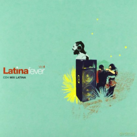 Various Artists: Latina Fever Vol.4 [4CD]
