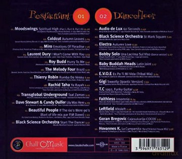 Various Artists: Les Bains [2CD]