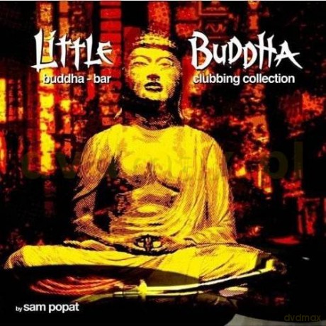 Little Buddha Buddha Bar Clubbing Collection [CD]