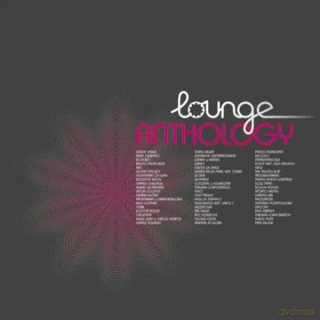 Various Artists: Lounge Anthology [4CD]
