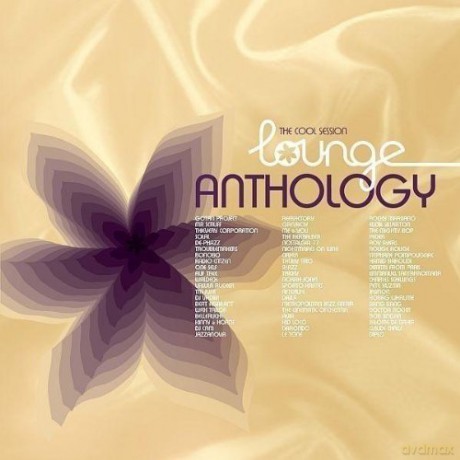 Various Artists: Lounge Anthology-The Cool Session [4CD]