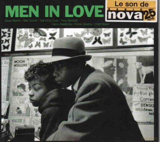 Various Artists: Men In Love [CD]