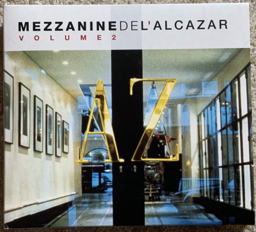 Various Artists: Mezzanine De L\'alcazar Vol.2 [2CD]
