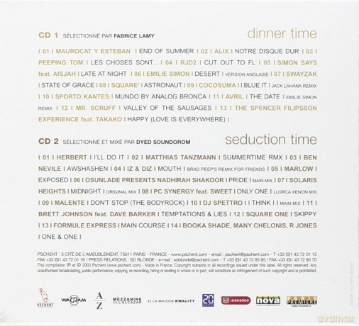 Various Artists: Mezzanine De L\'alcazar Vol.3 [2CD]