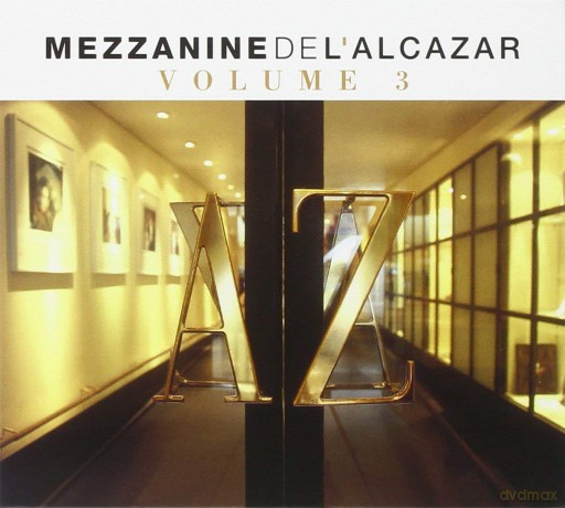 Various Artists: Mezzanine De L\'alcazar Vol.3 [2CD]