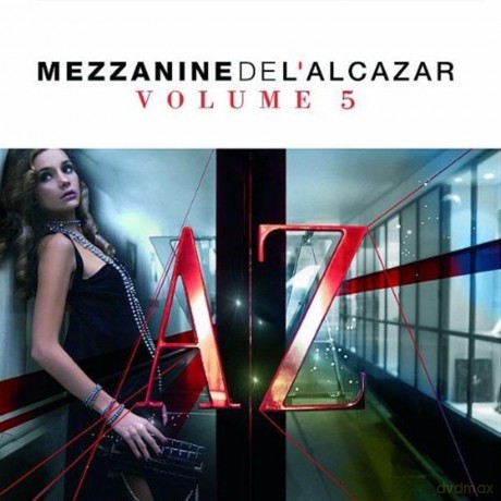 Various Artists: Mezzanine De L\'alcazar Vol.5 [2CD]