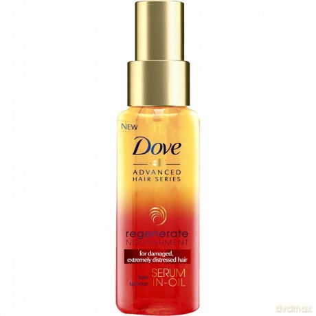 Dove Advanced Hair Regenerate Nourishment Serum do włosów zniszczonych 50ml