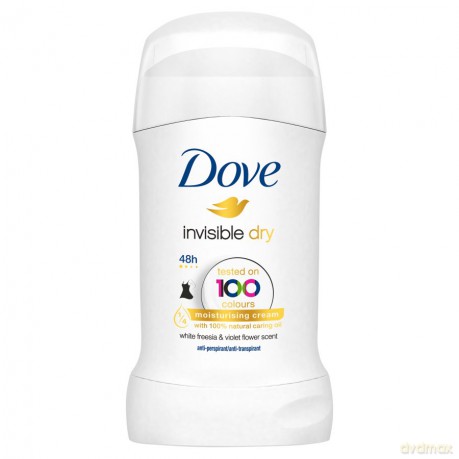 Dove Antyperspiranty Invisible Dry antyperspirant