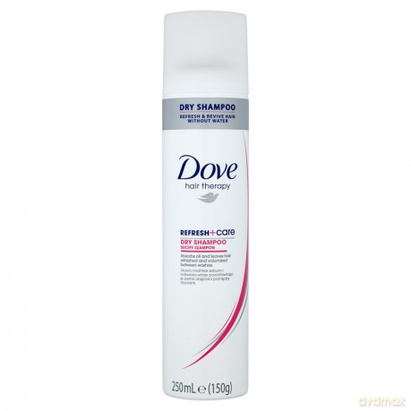 Dove Hair Therapy Szampon suchy do włosów 250ml