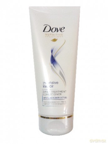 Dove Nutritive Solutions Intensive Repair maseczka ekspresowa do włosów zniszczonych 180ml