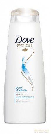 Dove Nutritive Solutions Szampon Daily Moisture do wszystkich rodzajów włosów 250ml