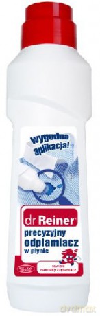dr Reiner precyzyjny odplamiacz w płynie 250ml