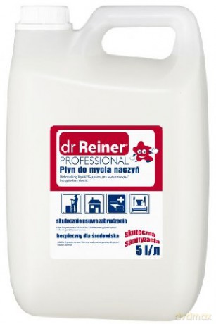 dr Reiner Professional Płyn do mycia naczyń 5 L