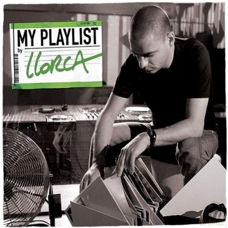 Various Artists: My Playlist By Llorca [CD]