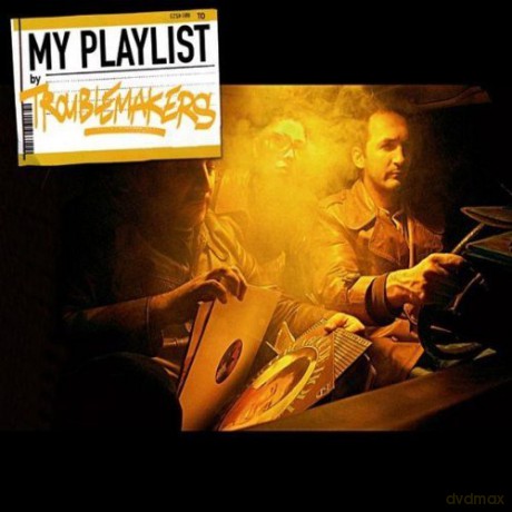Various Artists: My Playlist By Troublemakers [CD]
