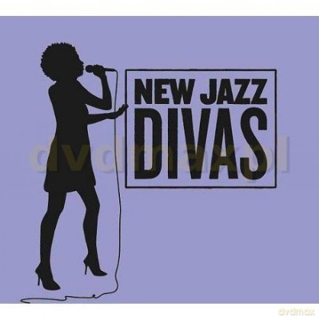 Various Artists: New Jazz Divas [2CD]