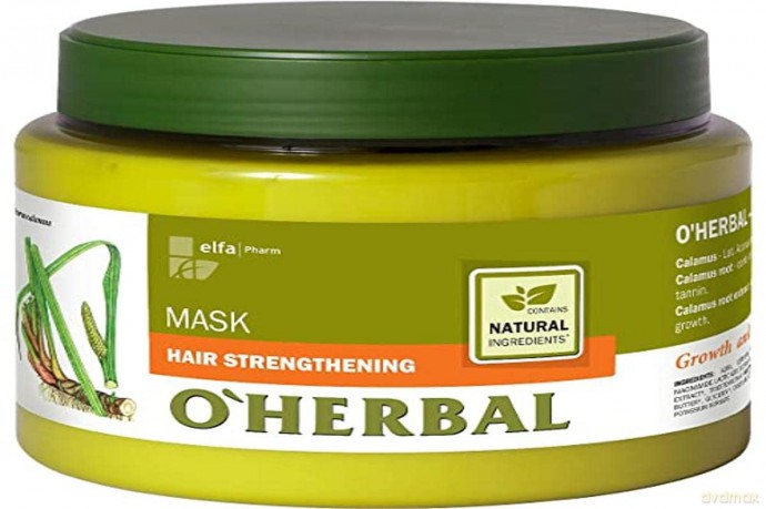 Elfa Pharm O'Herbal Maska do włosów słabych 500ml