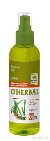 Elfa Pharm O'Herbal Spray wzmacniający włosy 200ml