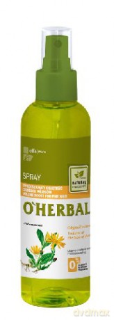 Elfa Pharm O'Herbal Spray zwiększający objętość 200ml