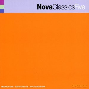 Various Artists: Nova Classic Five [CD]