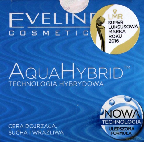 Eveline Aqua Collagen Krem 55+ Dzień/Noc