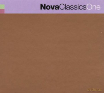 Various Artists: Nova Classics 01 [CD]