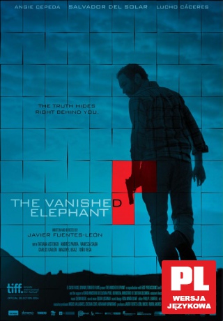 The Vanished Elephant (El elefante desaparecido) [DVD]