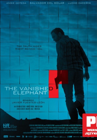 The Vanished Elephant (El elefante desaparecido) [Blu-Ray]