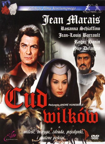 Kolekcja filmu kostiumowego: Garbus /Neron: Władca imperium /Augustus: Pierwszy cesarz /Cud wilków /Trzej muszkieterowie /Tajemnice Paryża /Człowiek w żelaznej masce /Kawaler Króla (booklet) [9DVD]