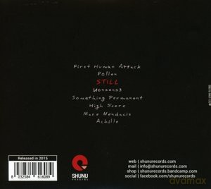 A World Of Silence: Still (digipack) [CD]