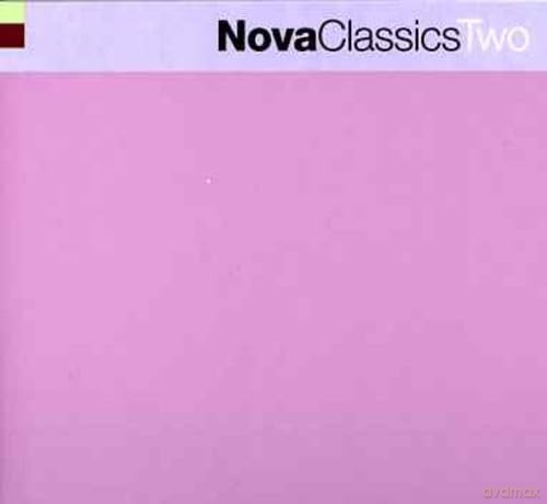 Various Artists: Nova Classics 02 [CD]