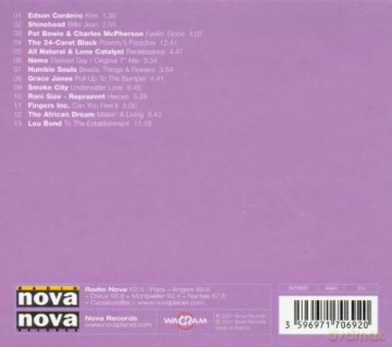 Various Artists: Nova Classics 02 [CD]