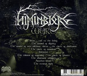 Himinbjorg: Wyrd (digipack) [CD]