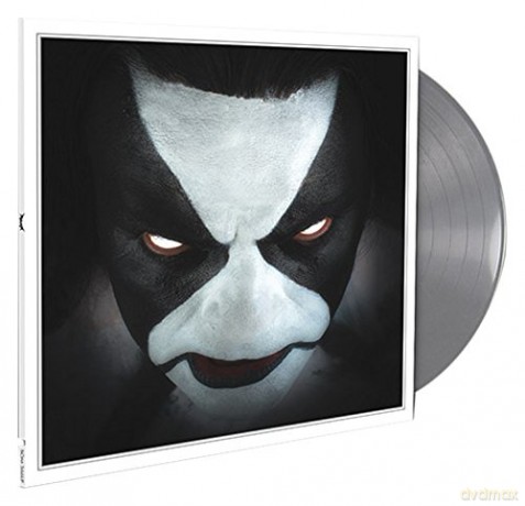 Abbath: Abbath (Silver) [Winyl]