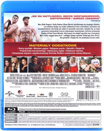 Sąsiedzi 2 [Blu-Ray]