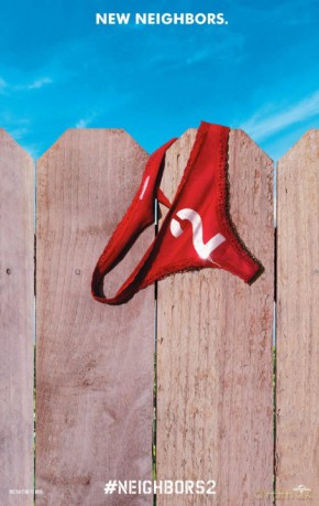 Neighbors 2: Sorority Rising soundtrack [CD]