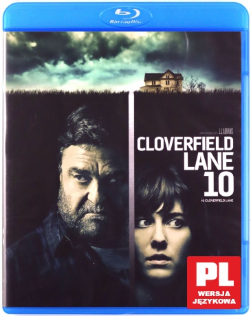 10 Cloverfield Lane [Blu-Ray]