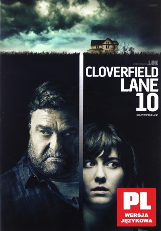 10 Cloverfield Lane [DVD]