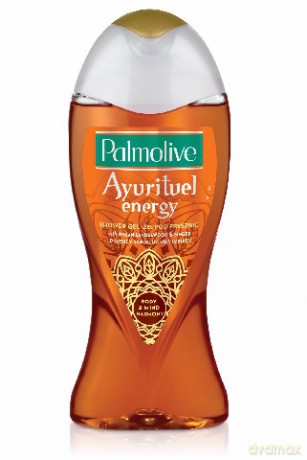 Palmolive Żel 250ml Ayurituel Energy&#& [KOSMETYKI]