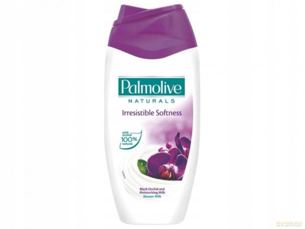 Palmolive Żel 250ml Czarna Orchidea & [KOSMETYKI]