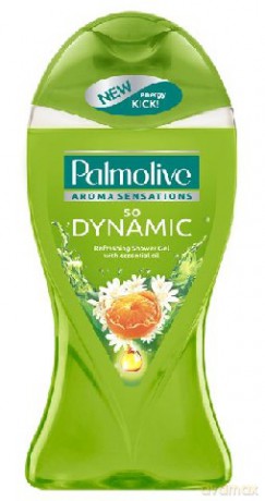 Palmolive Żel 250ml New So Dynamic& [KOSMETYKI]