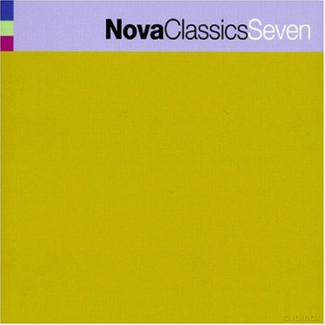 Various Artists: Nova Classics Seven [CD]