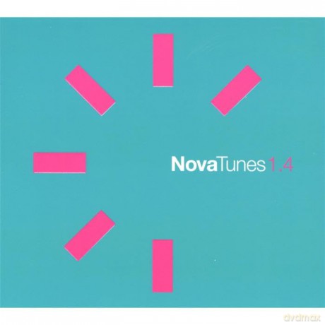 Various Artists: Nova Tunes 1.4 [CD]
