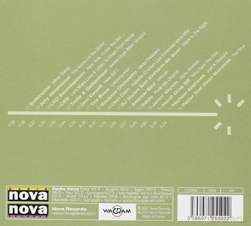 Various Artists: Nova Tunes 1.6 [CD]